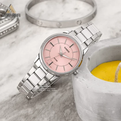 ساعت زنانه کاسیو Casio LTP-1303D-4AV