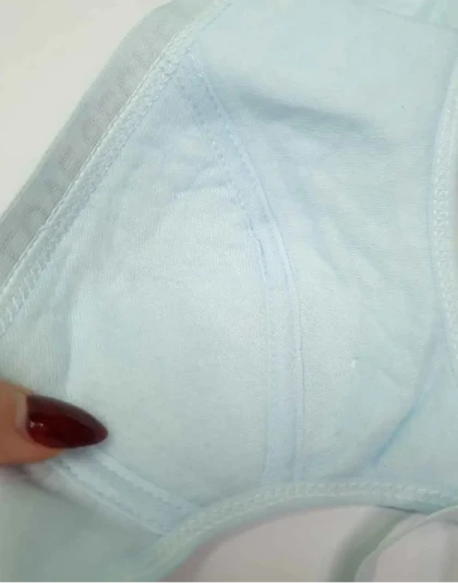 سوتین بدون فنر نخی راحتی تینیجری النیا