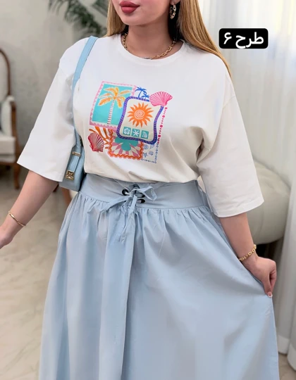 تیشرت سانی 0701