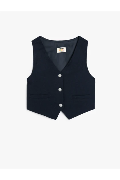 جلیقه بچگانه اورجینال کوتون koton