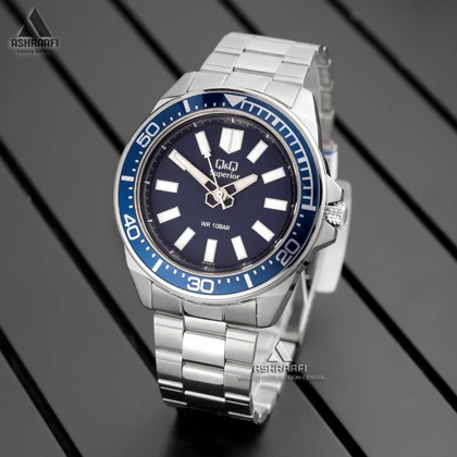 ساعت مردانه کیو اند کیو Q&Q S374J212Y