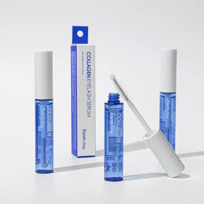 سرم تقویت مژه و ابرو فارم استی مدل COLLAGEN