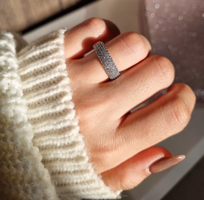 حلقه جواهری A33