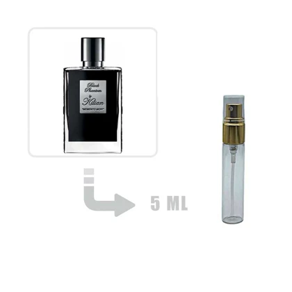 دکانت عطر ادکلن بای کیلیان بلک فانتوم مردانه و زنانه 5 میل اصلی By Kilian Black Phantom 5ml