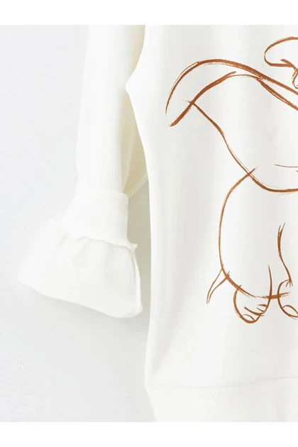 سویشرت زنانه اورجینال ال سی وایکیکی lc-waikiki