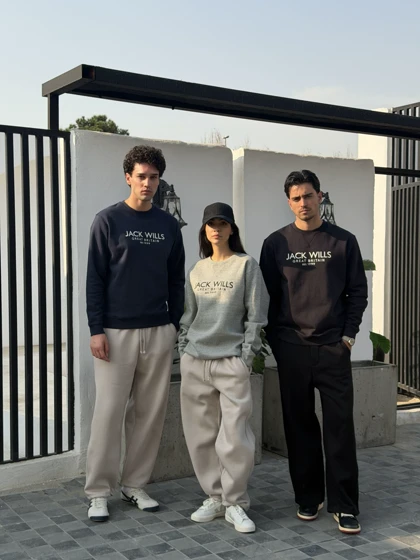 دورس اورجینال جک ویلز طوسی/Original Jackwills Doors