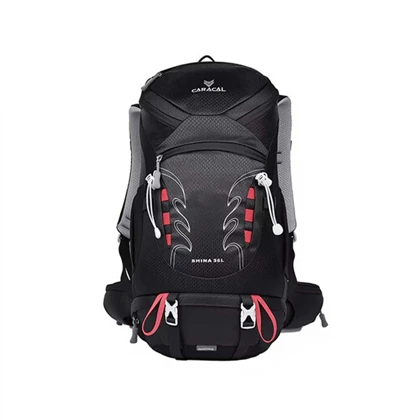 کوله پشتی کوهنوردی 36 لیتری کاراکال مدل CA-B4005 SHINA