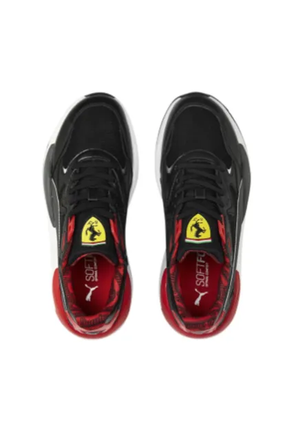 کفش ورزشی مردانه FERRARI X-RAY Speed ​​BLACK E-84 30782701