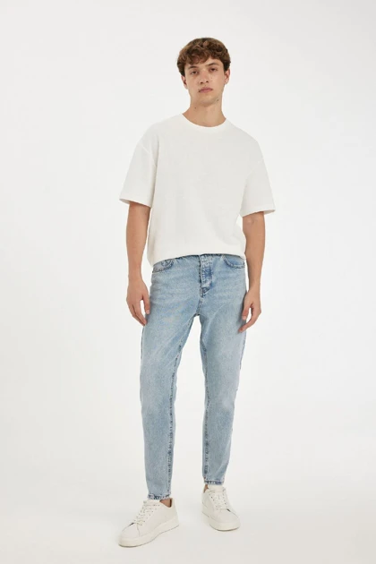 شلوار جین مردانه defacto