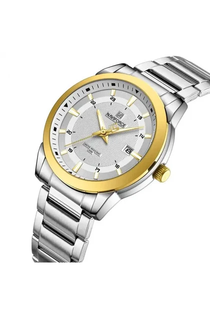 ساعت مردانه naviforce naviforce