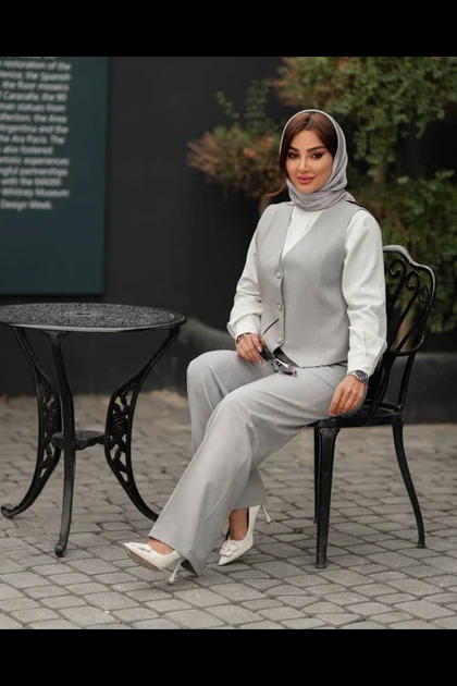 ژیله شلوار بزیاق