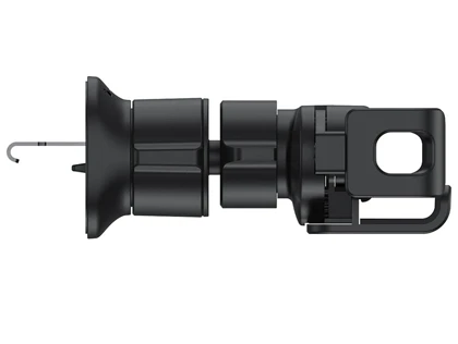 هولدر موبایل گرانشی داخل خودرو بیسوس Baseus Stable Gravitational Car Mount Lite SUWX010001