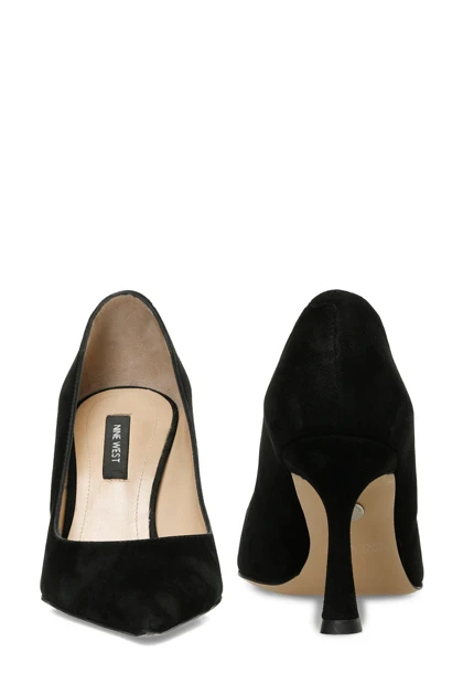 کفش پاشنه‌بلند کلاسیک زنانه اورجینال nine-west nine-west