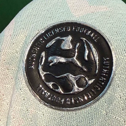 کیت دوم پرتغال 2026 آستین بلند