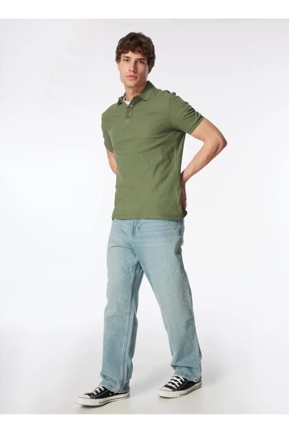 تیشرت یقه پولو مردانه lee-cooper lee-cooper