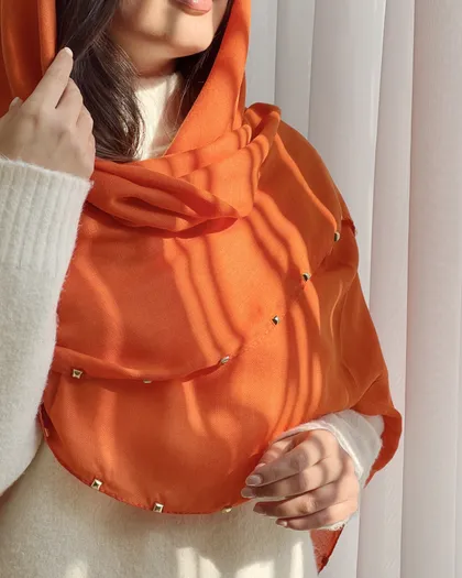 روسری پاییزه