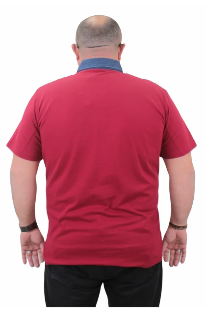 تیشرت سایز بزرگ مردانه mocgrande