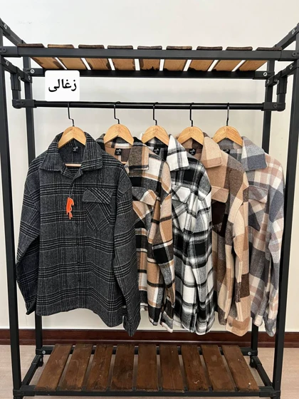 پیراهن پشمی 2609