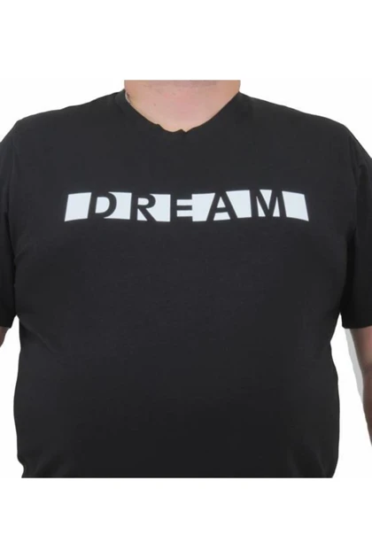 تیشرت سایز بزرگ مردانه starbattal