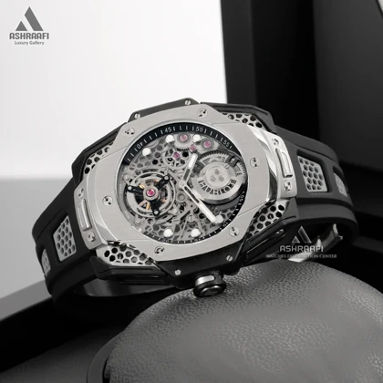 ساعت هابلوت اتوماتیک Hublot Big Bang Tourbillon SK1
