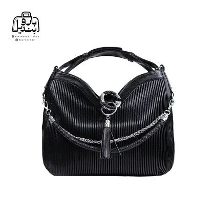 کیف زنانه دوشی سنتوزا Sentoza کد 968 طرح کبریتی