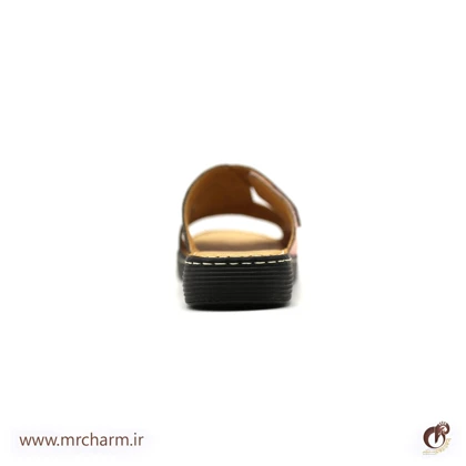 صندل چرم زنانه MRC214-14