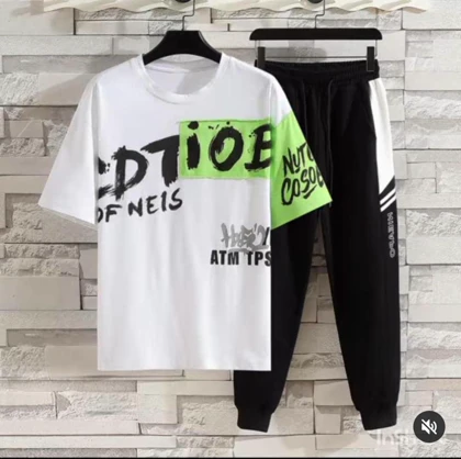 تیشرت و اسلش