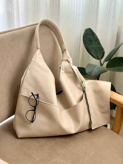 کیف دوشی زنانه مدل پونا کد EB765