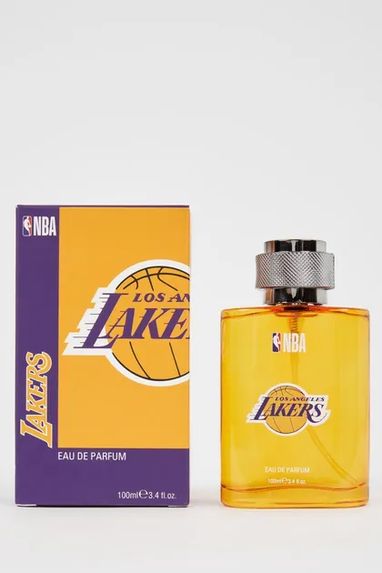 عطر 100 میلی لیتری دارای مجوز لس آنجلس لیکرز NBA مردان U1101AZNS