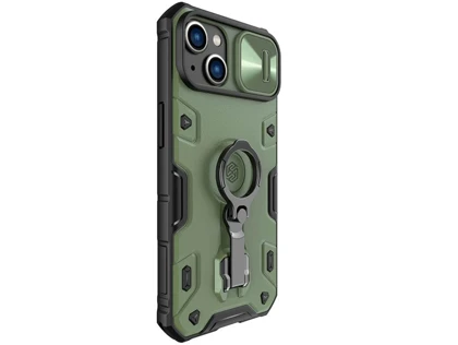 قاب محافظ مگ سیف آیفون 14 پلاس نیلکین Nillkin iPhone 14 Plus Magnetic Case