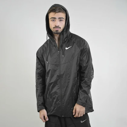 سویشرت بادگیر اسپرت نایک مدل DS-4H0833 مشکی