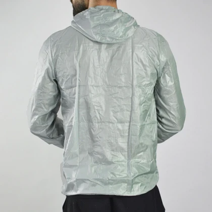 سویشرت بارانی کوهنوردی نورث فیس مدل DS-3G1202 طوسی