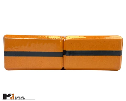 آجر یوگا طرح خارجی با فوم سه لایه کد 2006184