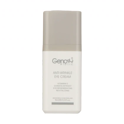 کرم ضد چروک دور چشم ژنو بایوتیک Geno Biotic