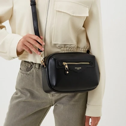 کیف دوشی مدل David Jones 7019-1