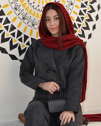 کراپ کت فوتر رنگ زغالی کد (7128)
