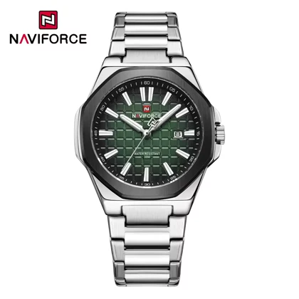 ساعت ناوی فورس اورجینال مردانه NAVIFORCE NF9258