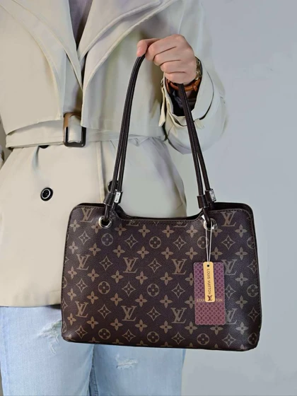 کیف دوشی زنانه بنو مدل عطرین کد BENO 4964