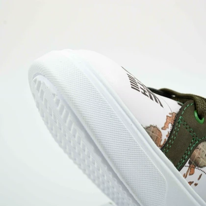 کفش زنانه دندی طرح توریست tourist