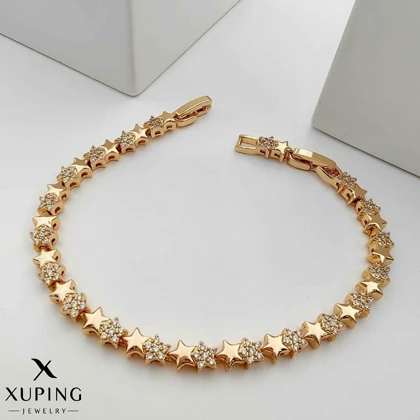 دستبند ژوپینگ کد10z780ژوپینگ استیل- بدلیجات ژوپینگ