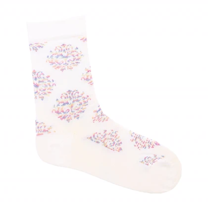 جوراب ساق‌دار وینا