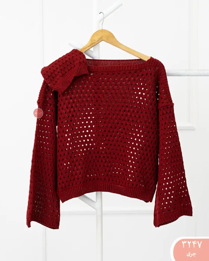 بافت قلاب بافی 3247