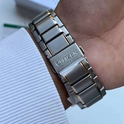 ساعت مچی مردانه سیتیزن CITIZEN AW1676-86A