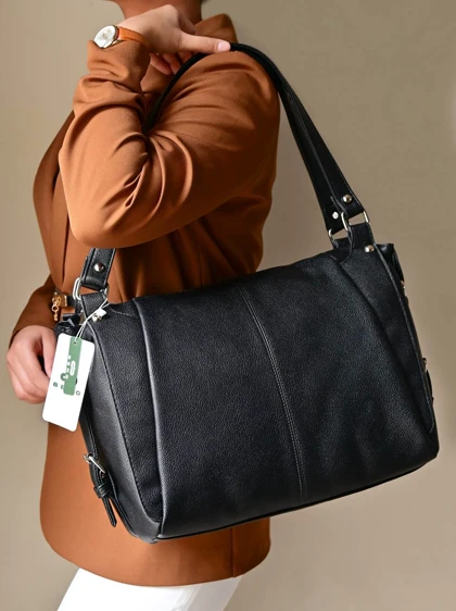 کیف دوشی زنانه بنو BENO مدل مانلی کد4950