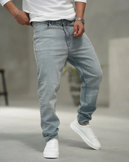 شلوار مام فیت 42.6