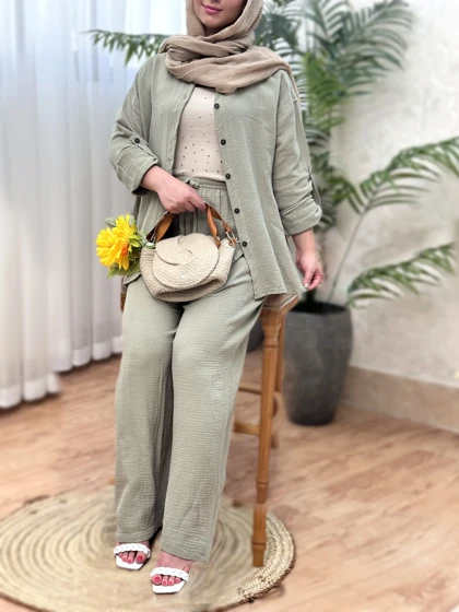 ست دبل فیس ماریا 3194