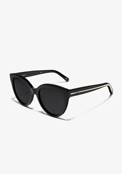 عینک آفتابی دی فرانکلین مدل D.franklin Bel-Air Black / Black