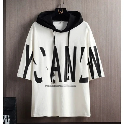 تیشرت کلاه دار CAN