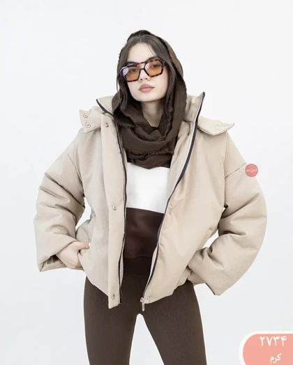 کاپشن لورن 2734