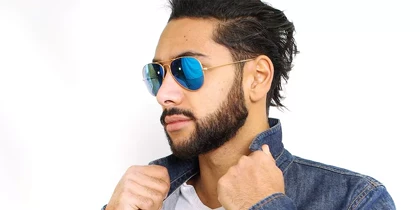 عینک آفتابی ریبن RayBan RB4225S 64655
